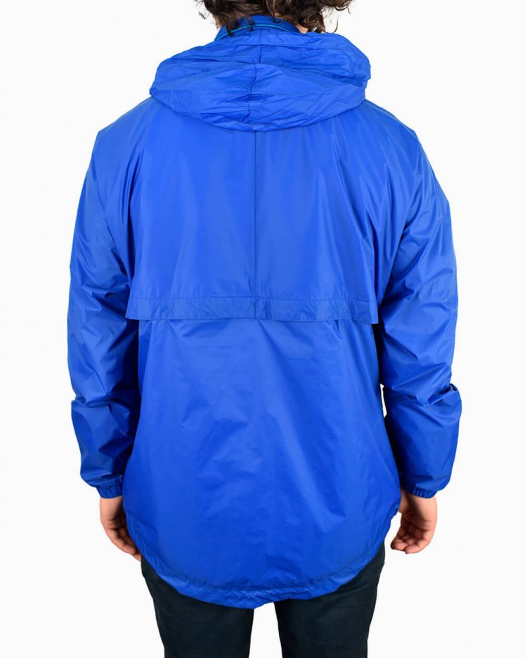 FRED PERRY ナイロンブルゾン Jaqueta Fred Perry original nylon azul masculina